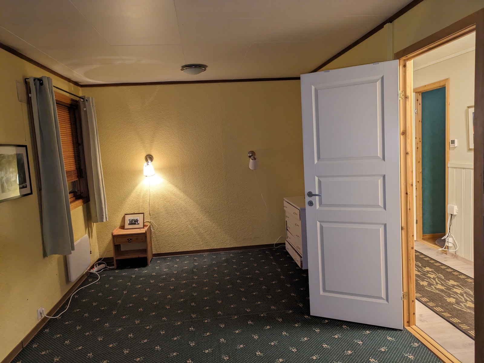 soverom 1 første etasje Galleribilde