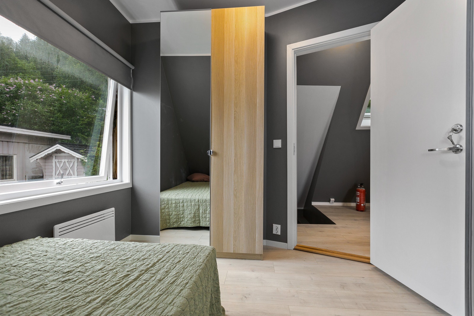 Rom 6. etasje 2. Galleribilde