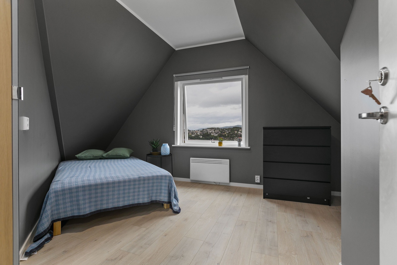 Rom 5. etasje 2. Galleribilde