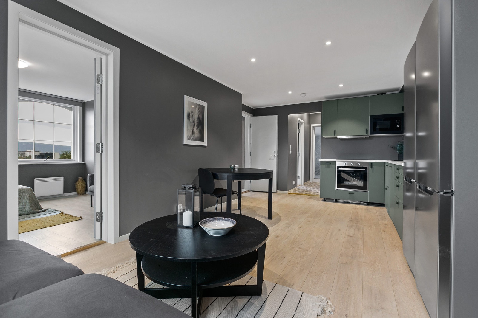 Fellesområde se plantegninger Galleribilde