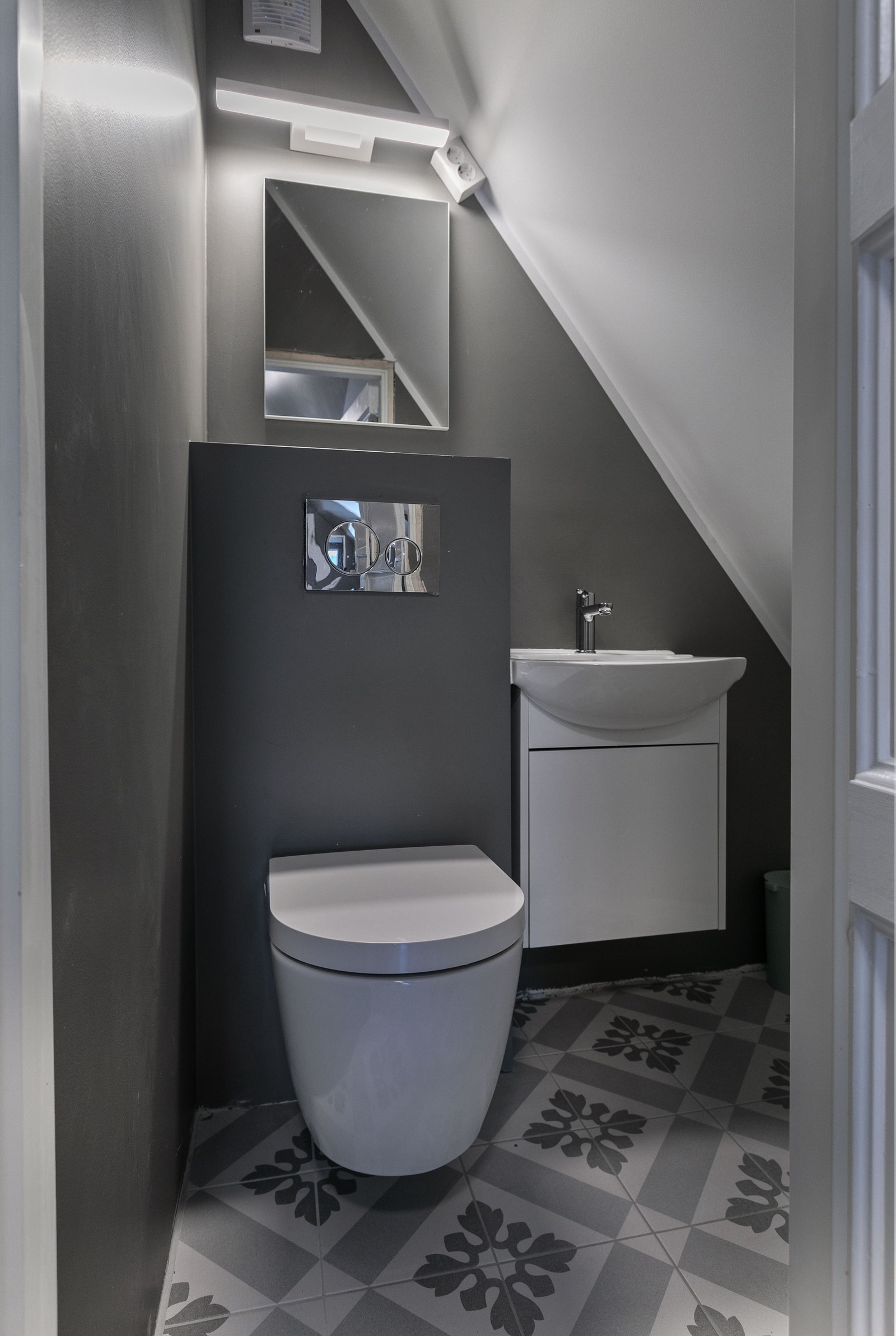 Wc etasje 2. Galleribilde