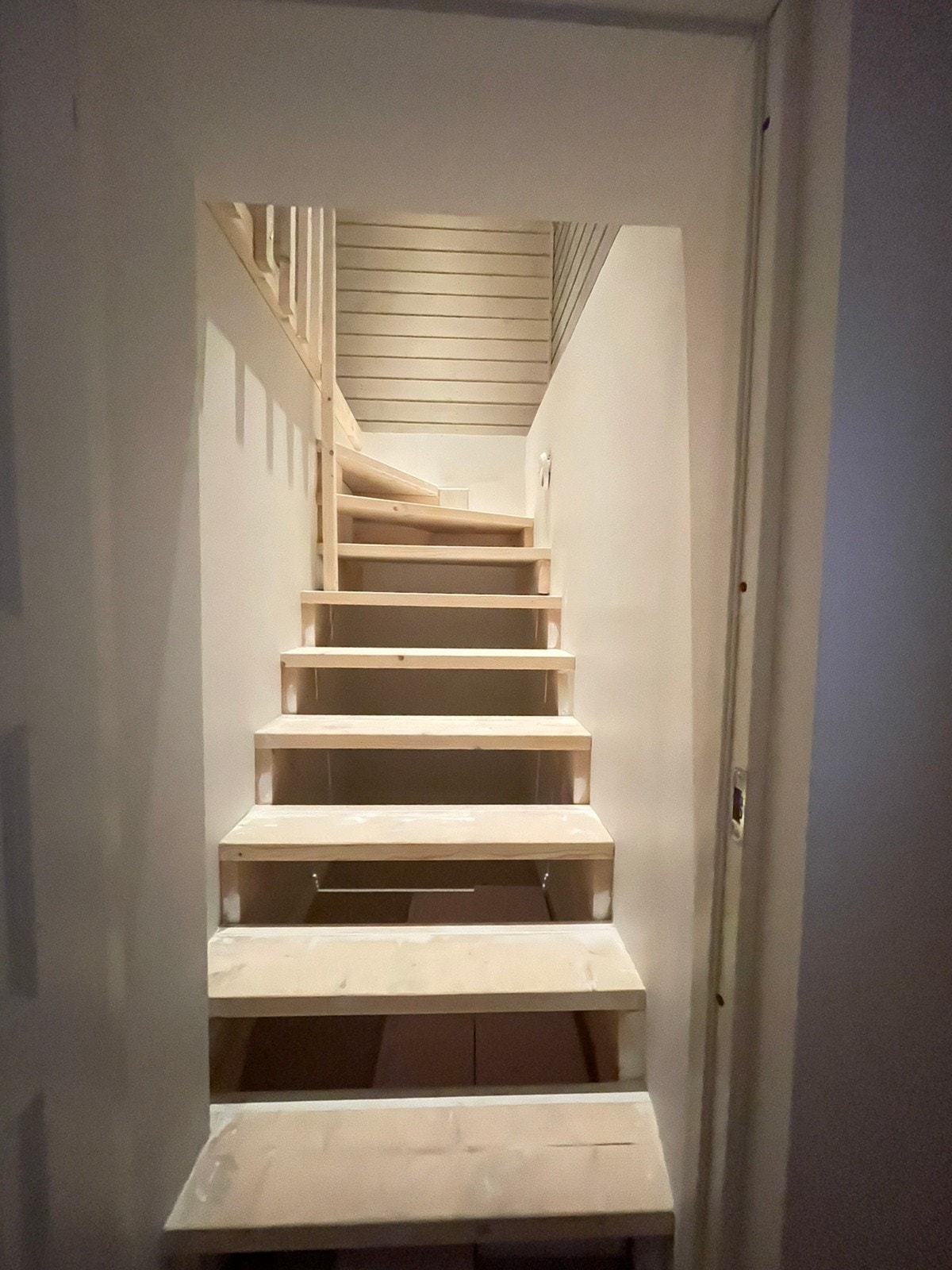 rømmningsvei Galleribilde