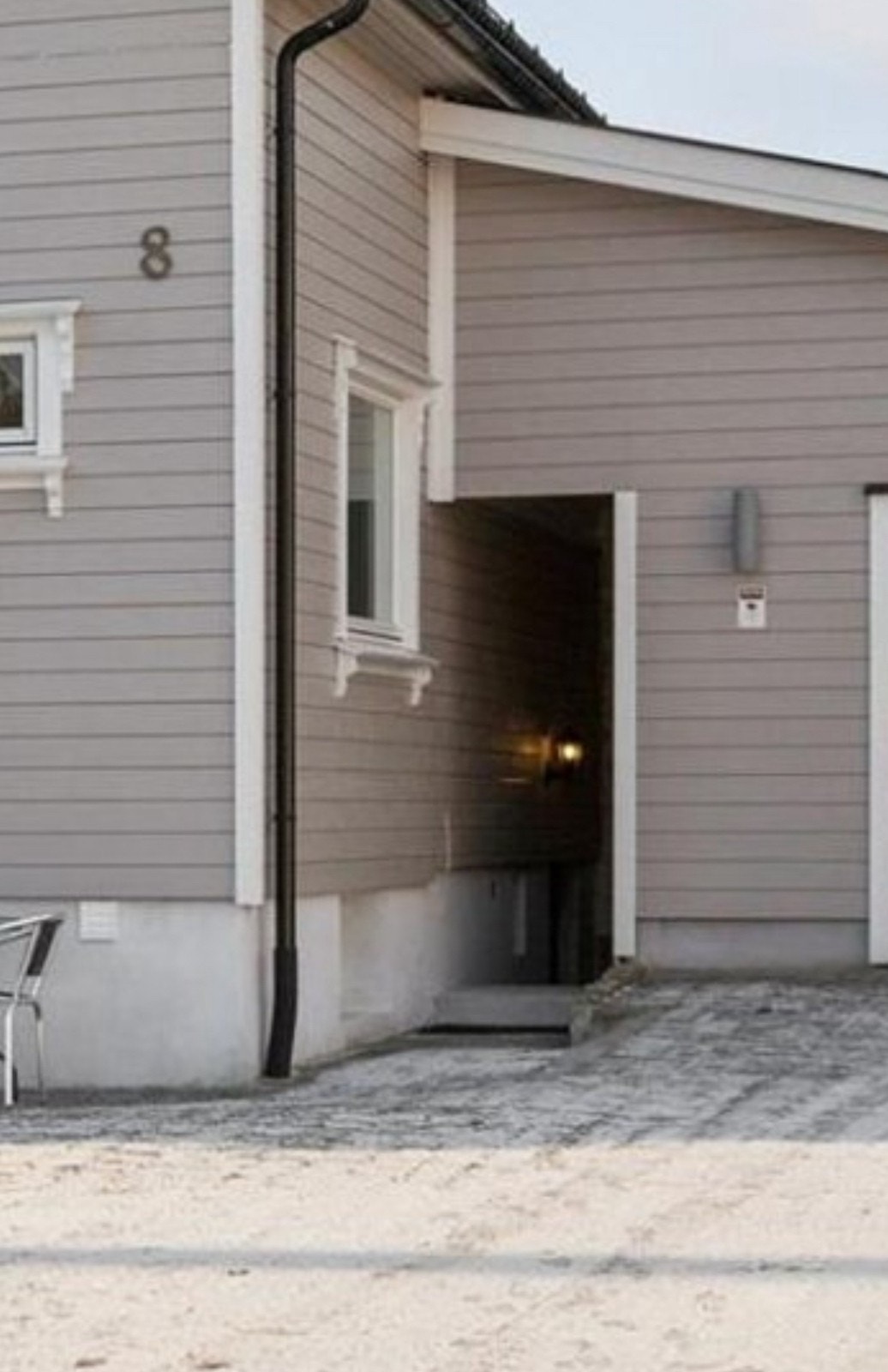 Inngang Galleribilde