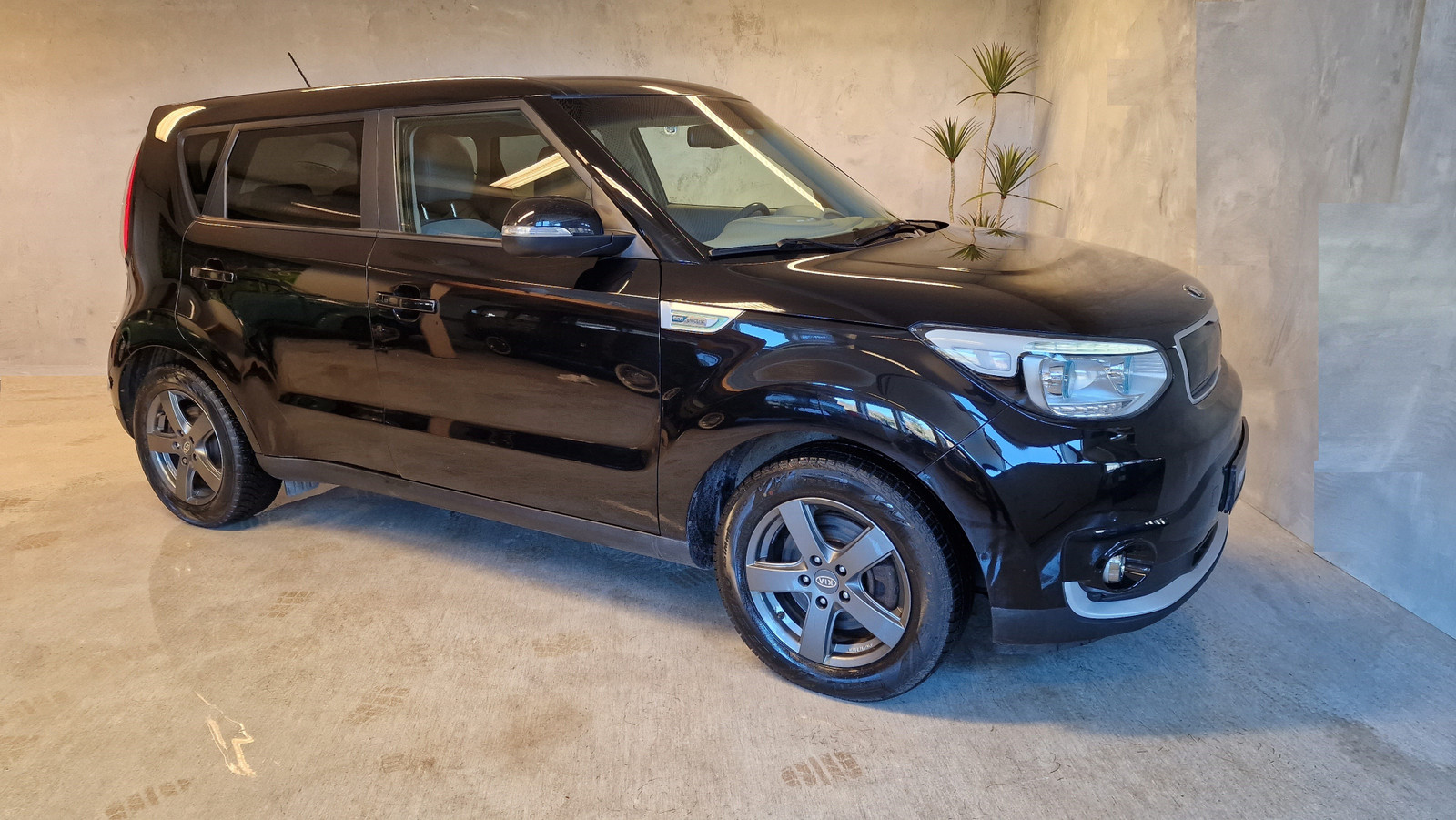 Kia Soul 30kWh/Exclusive/Skinn/Navi/Kamera/7mndGARANTI/EU26 3