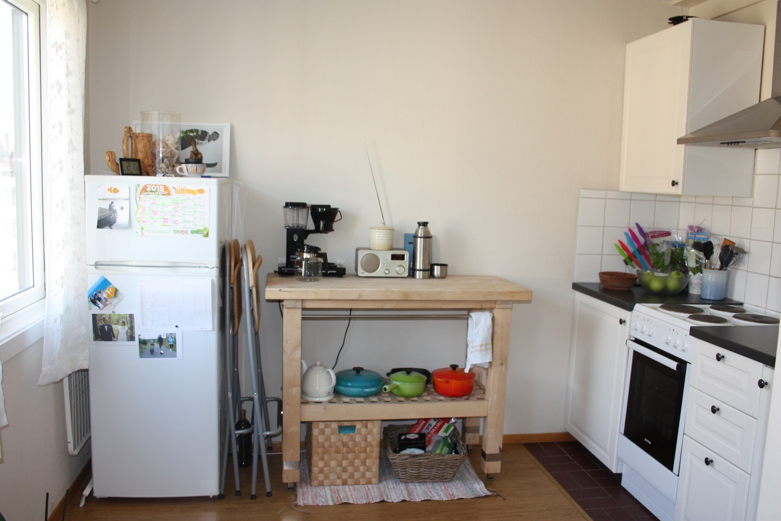 Kjøkken Galleribilde