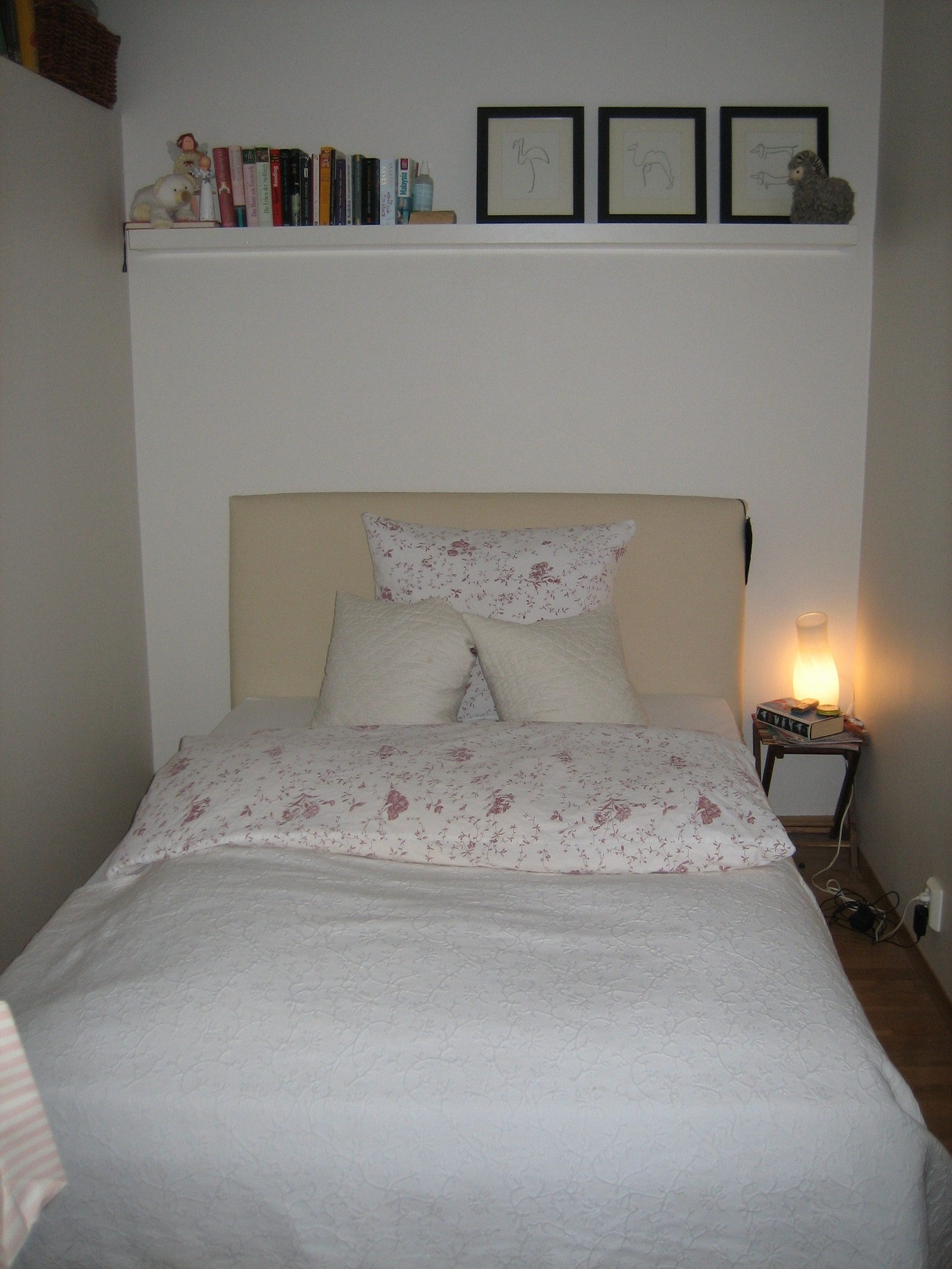 Soverom Galleribilde