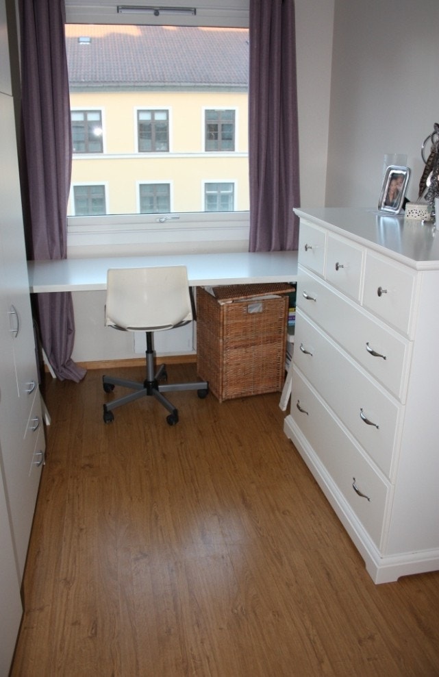 Soverom Galleribilde