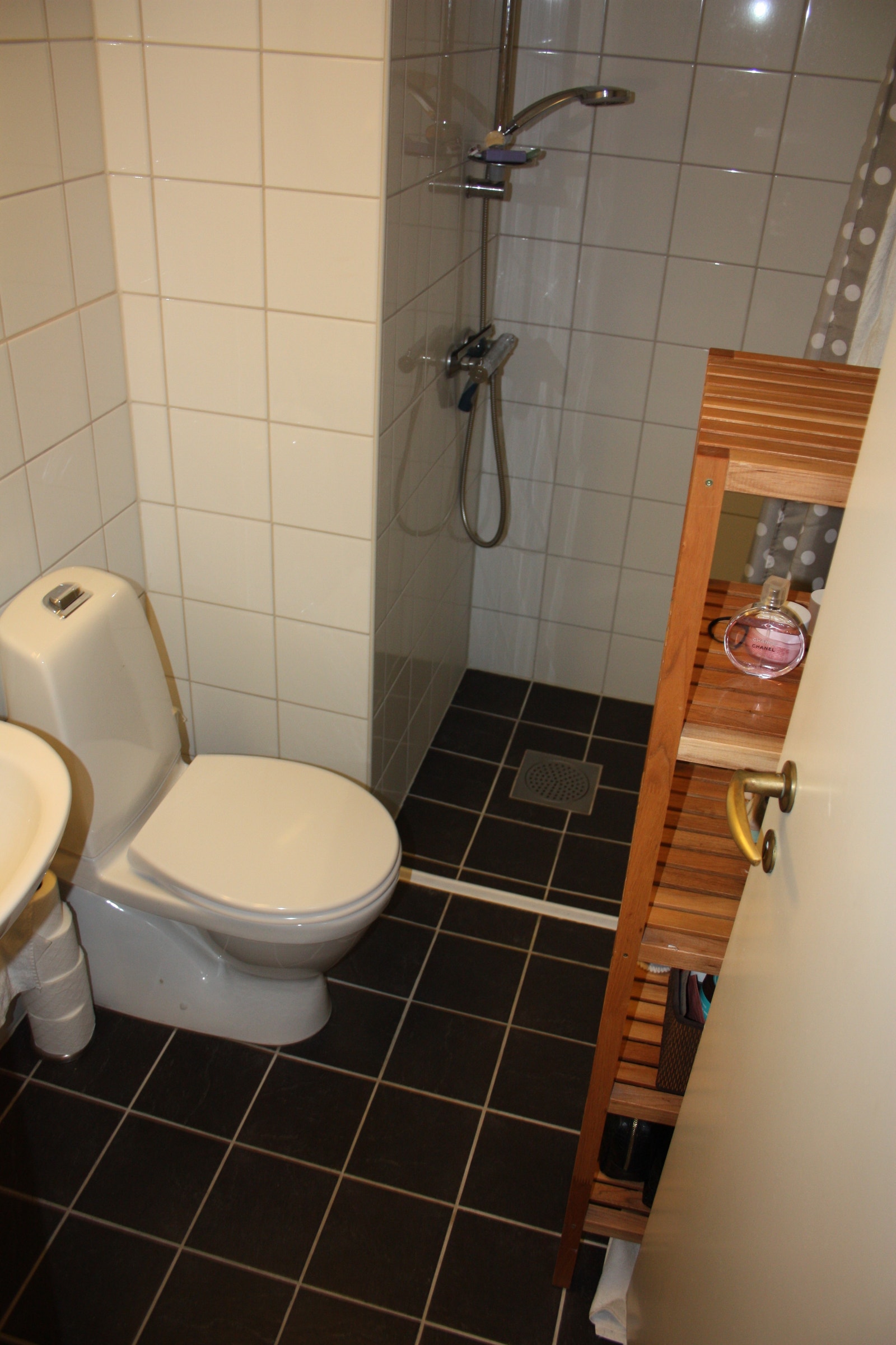 Baderom Galleribilde