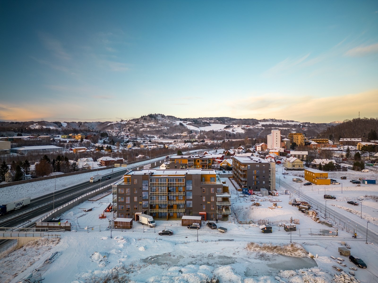 Ta kontakt for en gjennomgang! Galleribilde