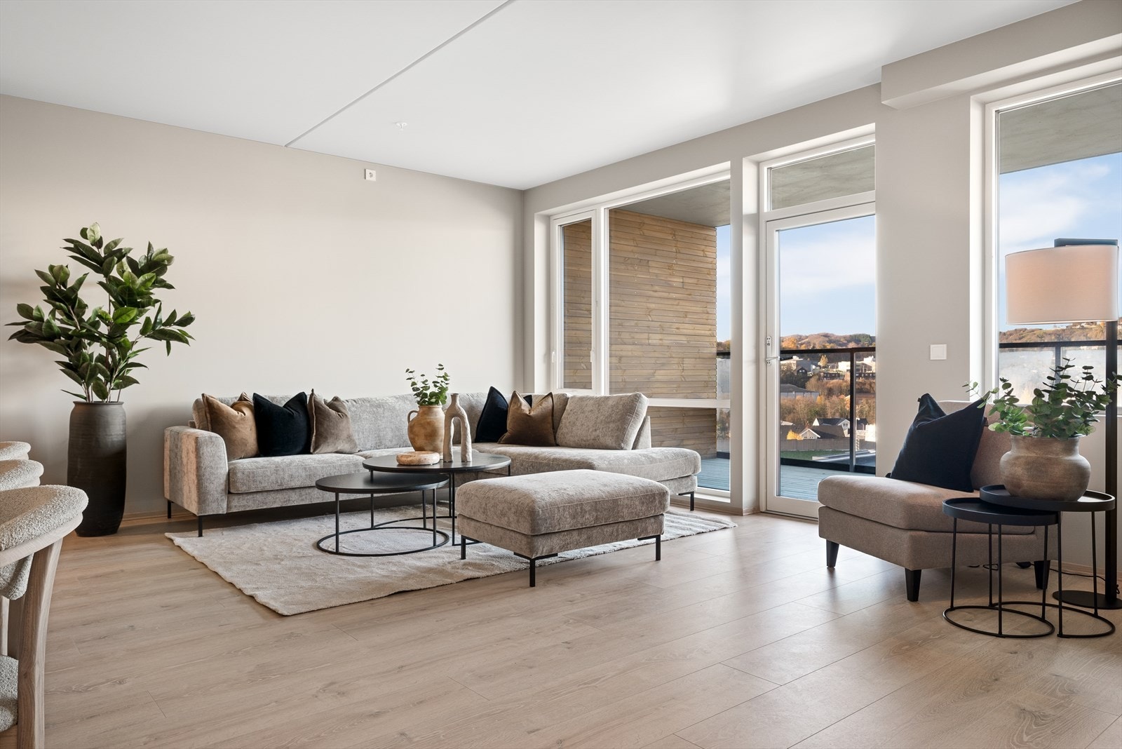 Velkommen til Melhustunet M4 502 - En ny og snart innflytningsklar toppleilighet Galleribilde