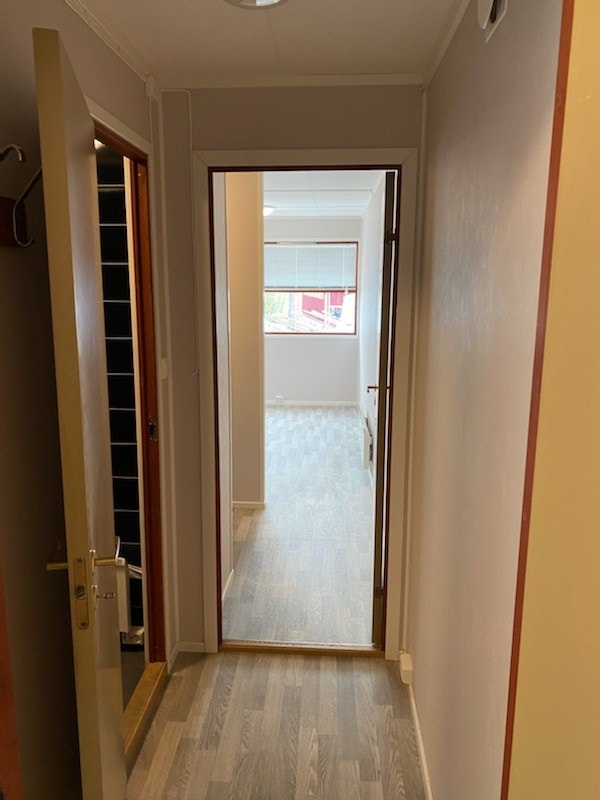 Entré/Gang Galleribilde