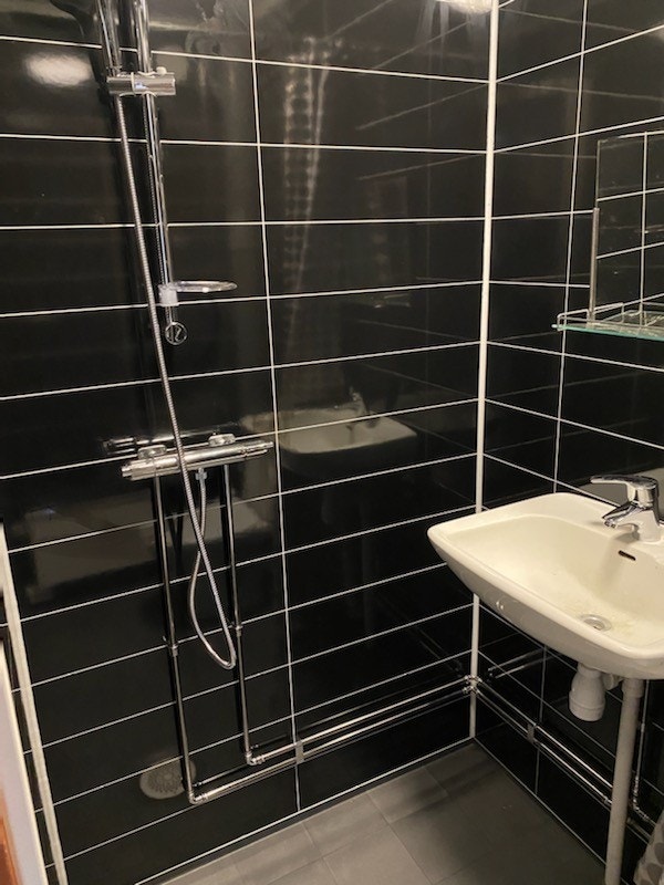 Baderom Galleribilde