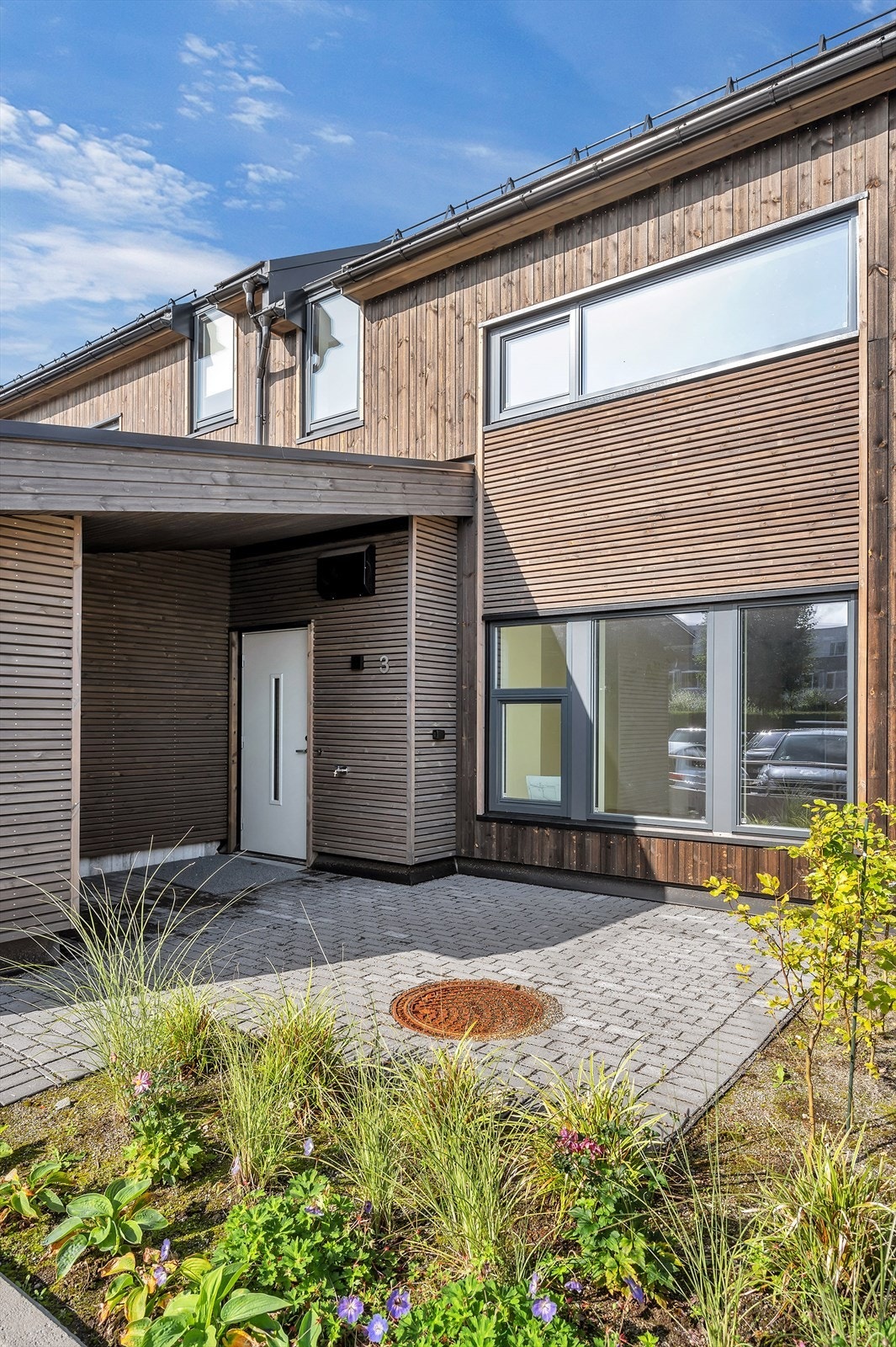 Flotte detaljer med variasjon i kledning Galleribilde