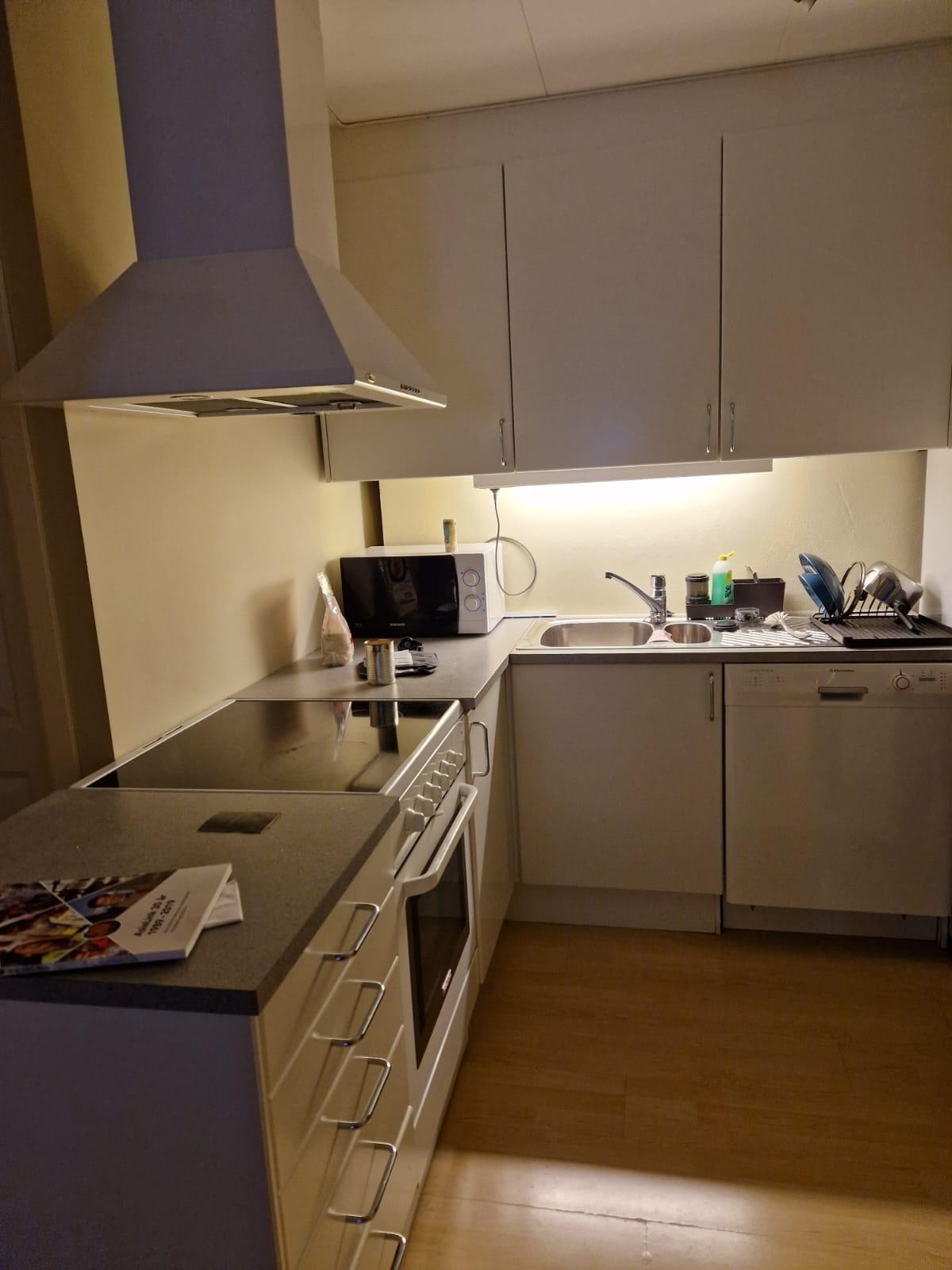 Kjøkken Galleribilde