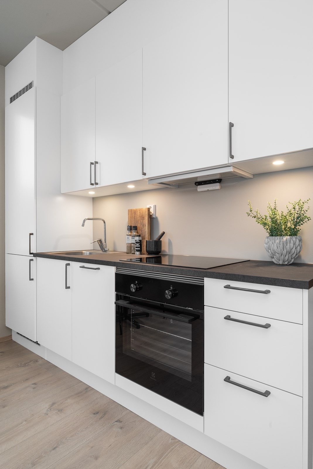 Det medfølger 5 års nybygg-garanti Galleribilde