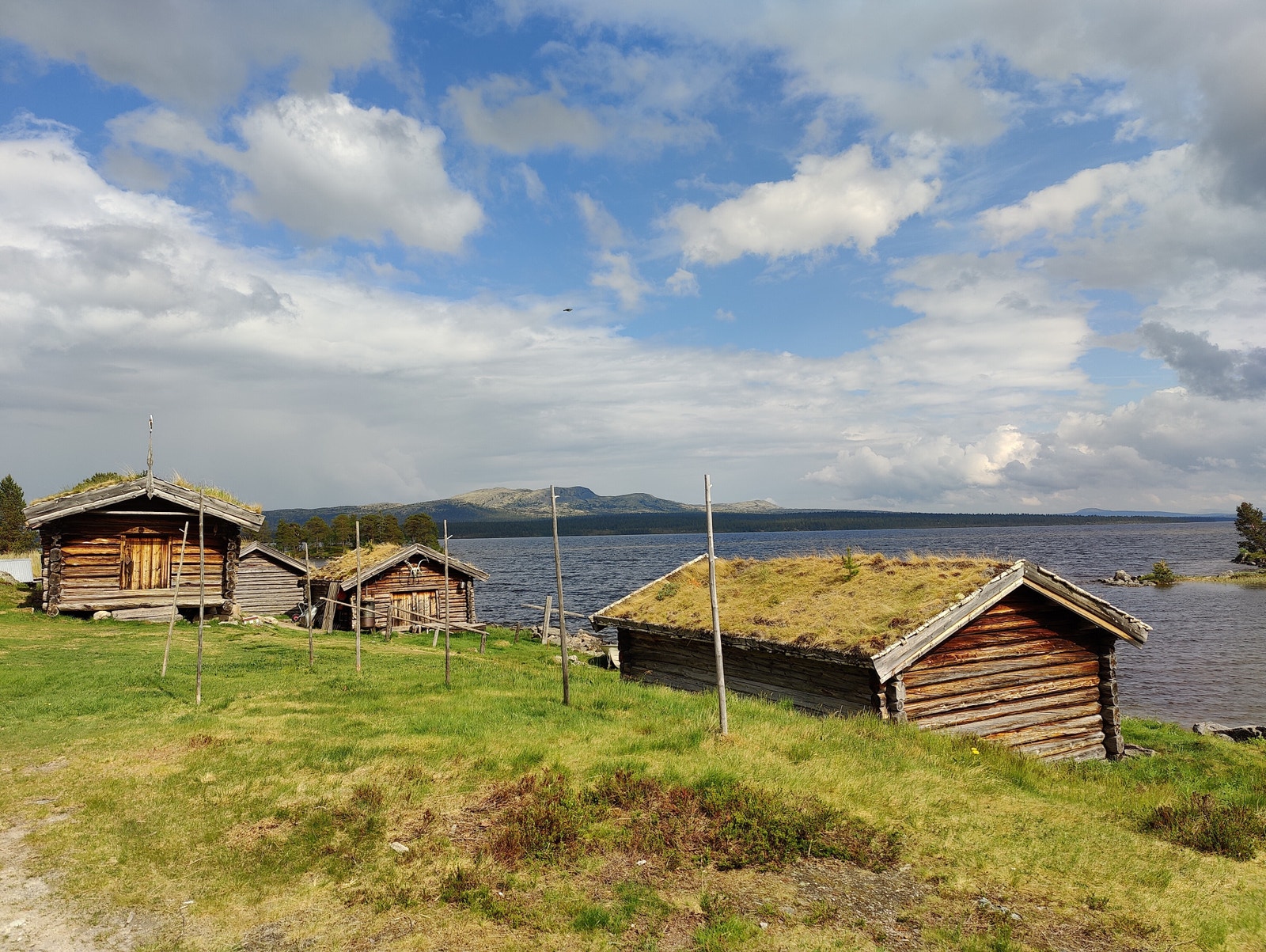 Fiskevollen Galleribilde