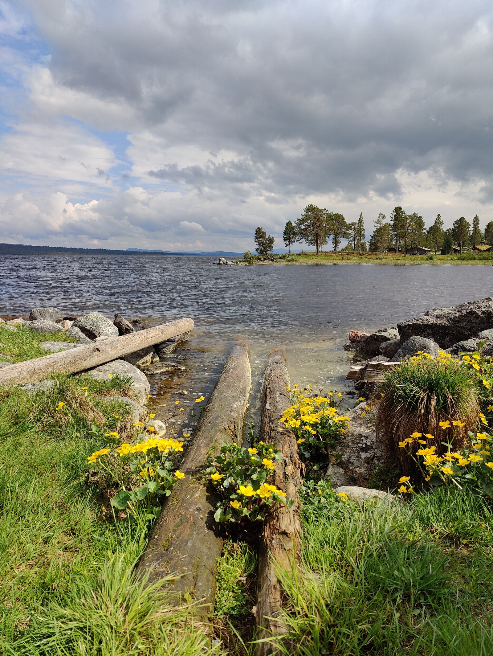Fiskevollen Galleribilde
