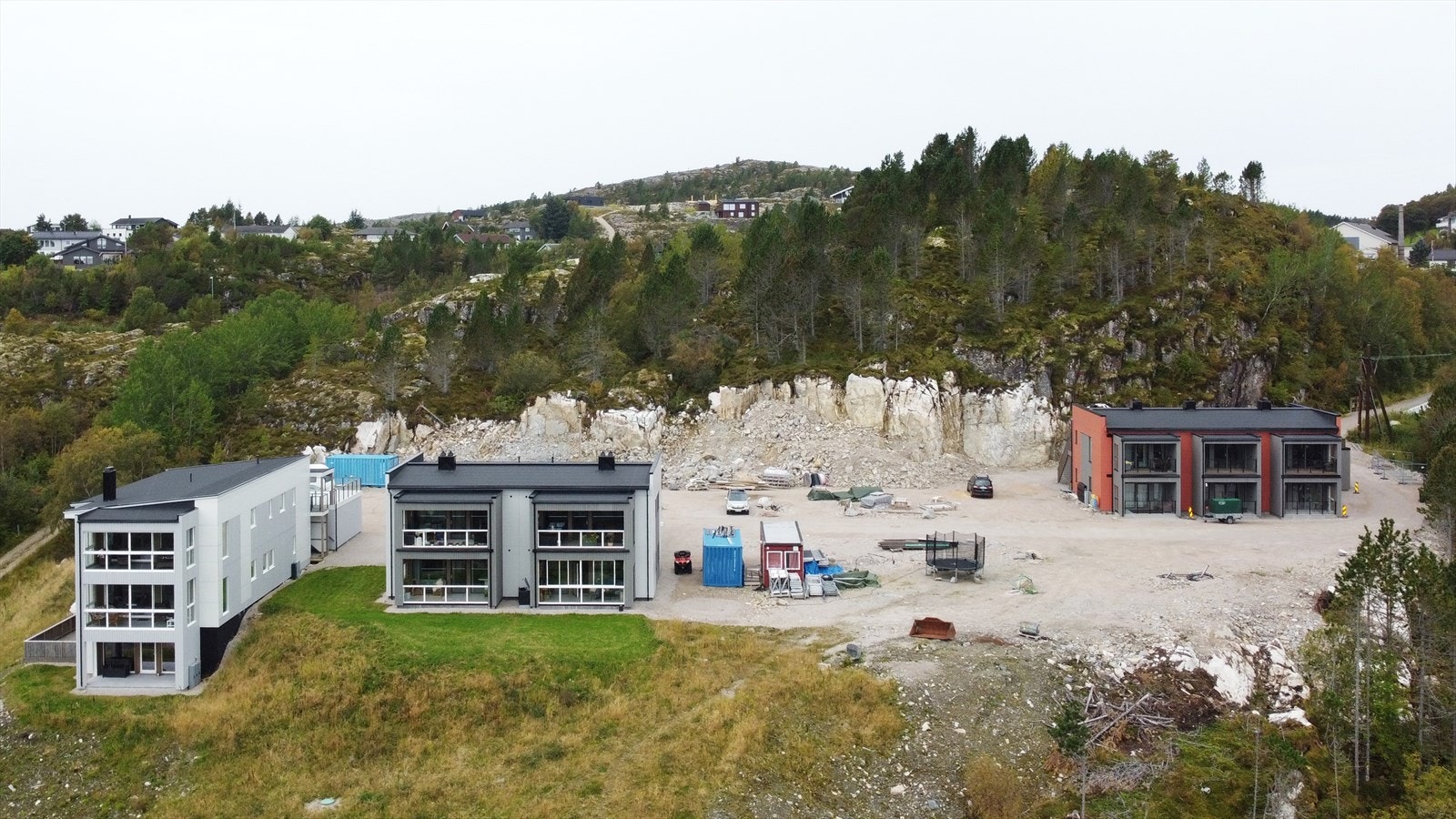 Dersom du ønsker en prat angående prosjektet, ta kontakt med megler i dag. Galleribilde