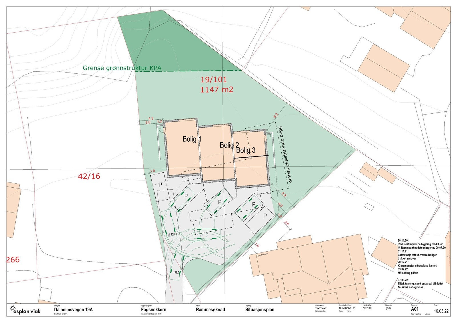 Situasjonskart Galleribilde