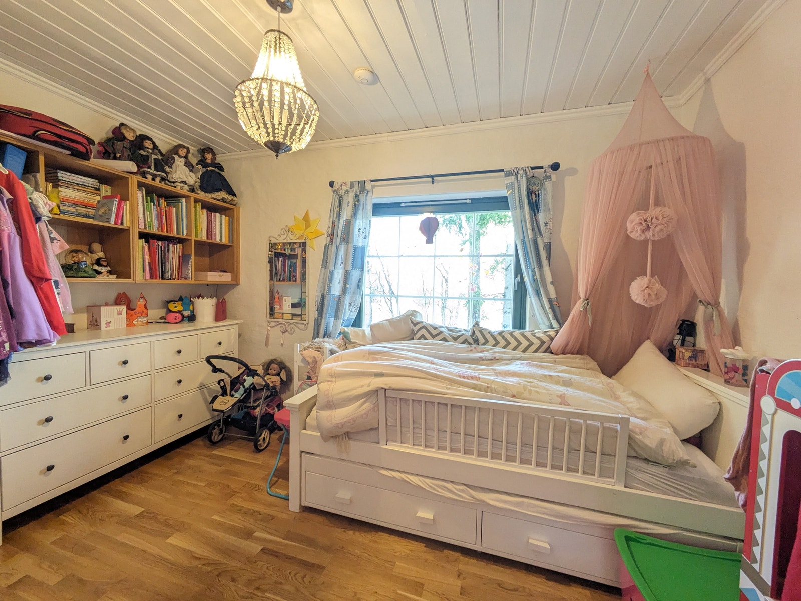 Soverom 5, 1. etasje Galleribilde