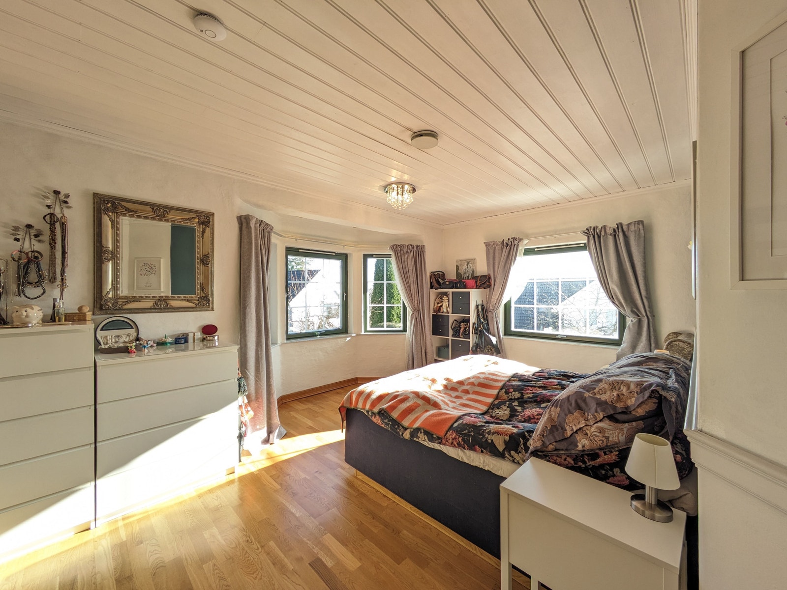 Soverom 4, 1. etasje Galleribilde