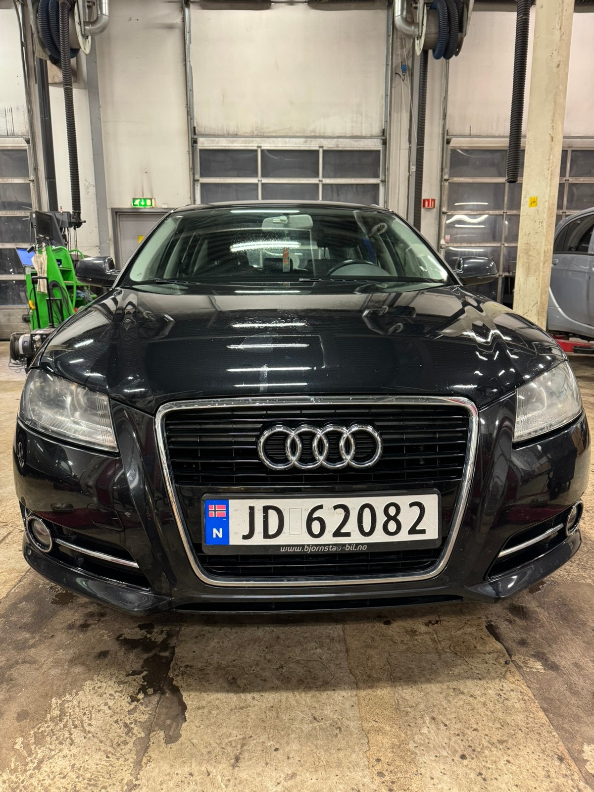 Brukt Audi A3 1.6
