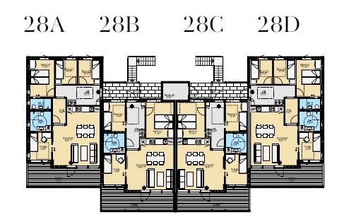 Plantegning 1 Galleribilde