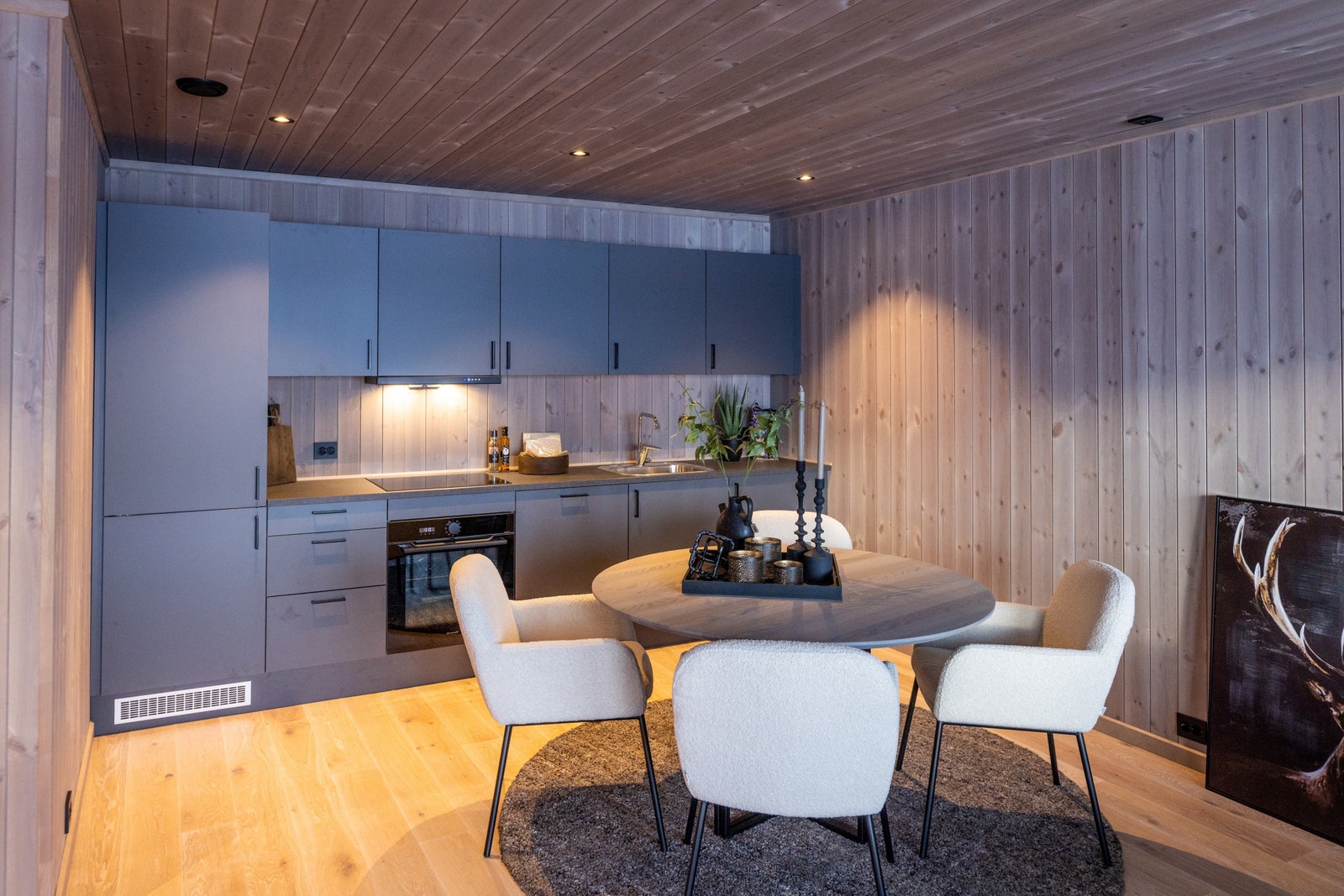 Kjøkken fra Designa Galleribilde