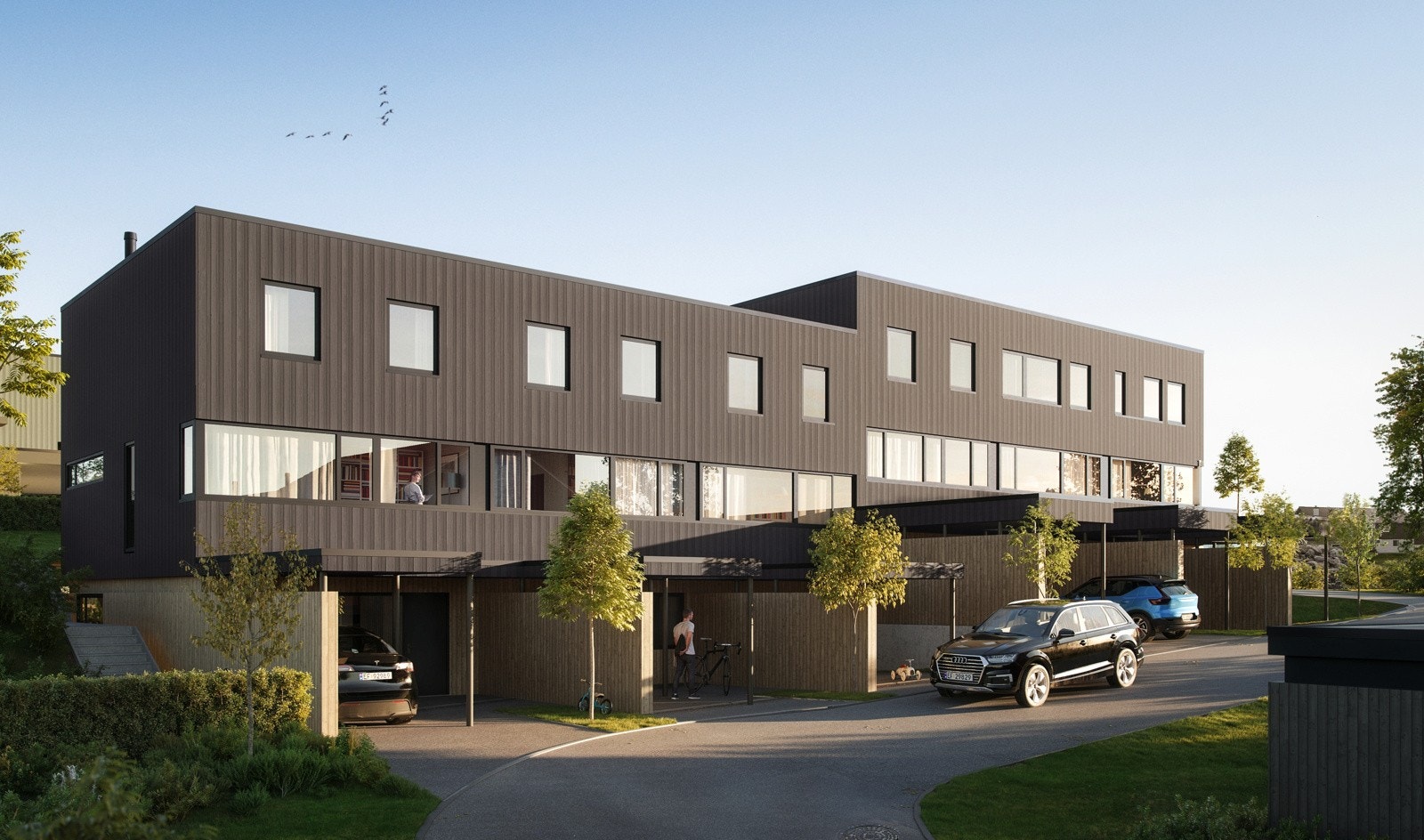 Velkommen til Reehagen BK4 - presenteres av Bjørn Rune Salte v/PrivatMegleren Jæren. (illustrasjonsbilde, avvik kan forekomme.) Galleribilde