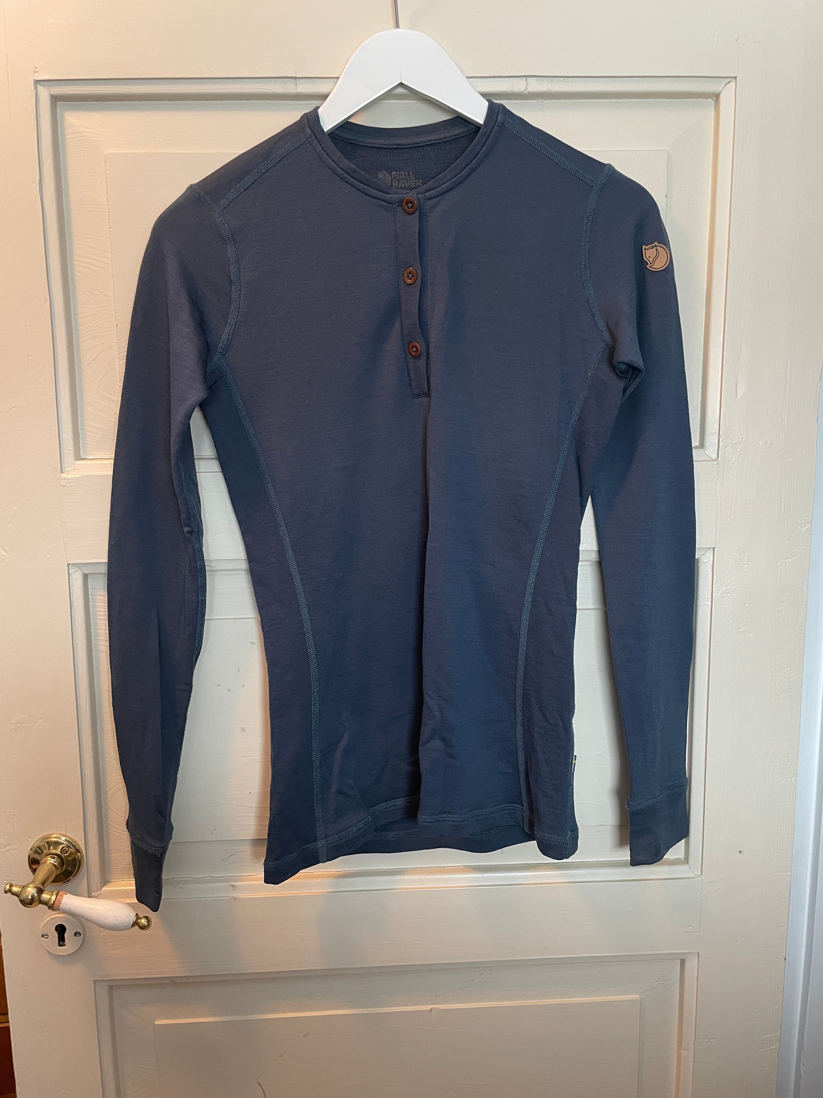 Fjallraven lappland merino henley clearance