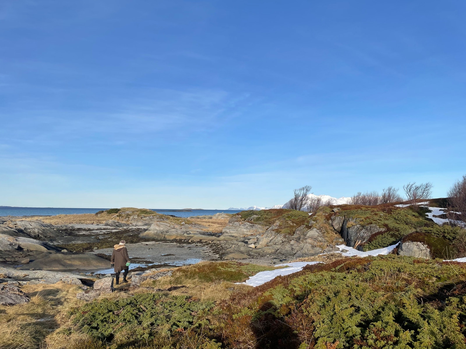 Fjærsteinene Galleribilde