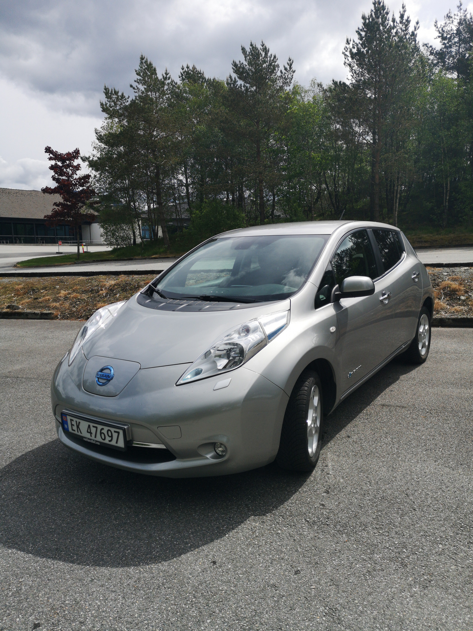 Nissan Leaf LEAF 24KW