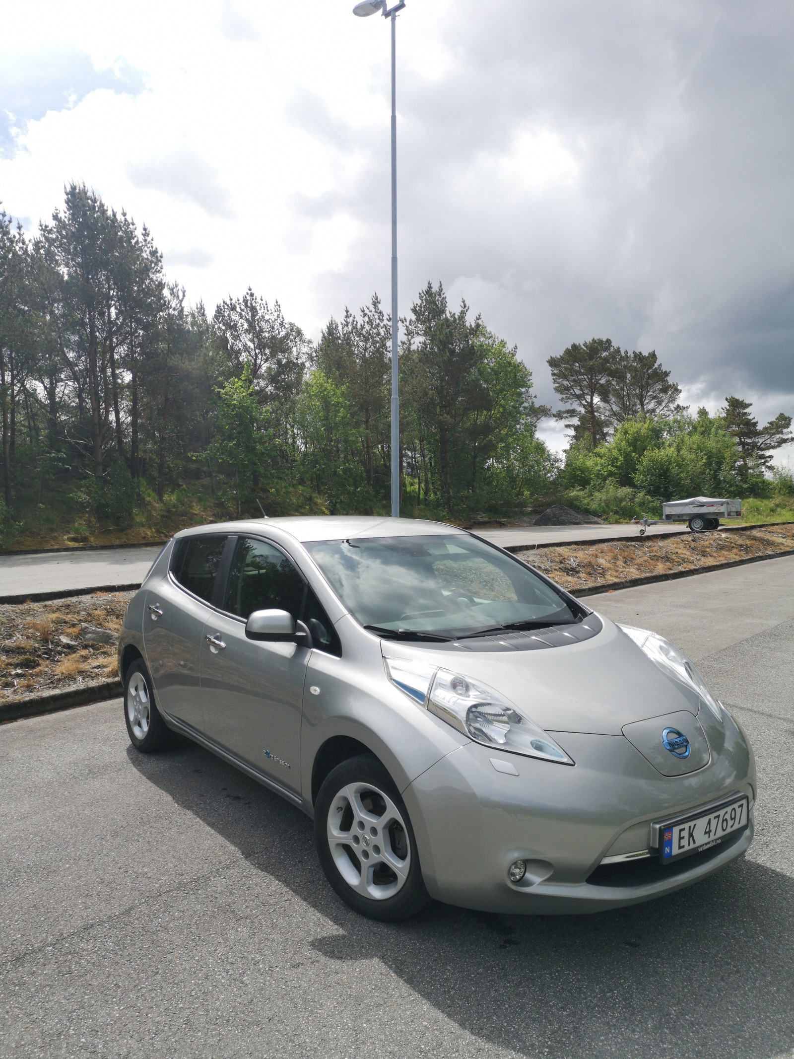 Nissan Leaf LEAF 24KW 3