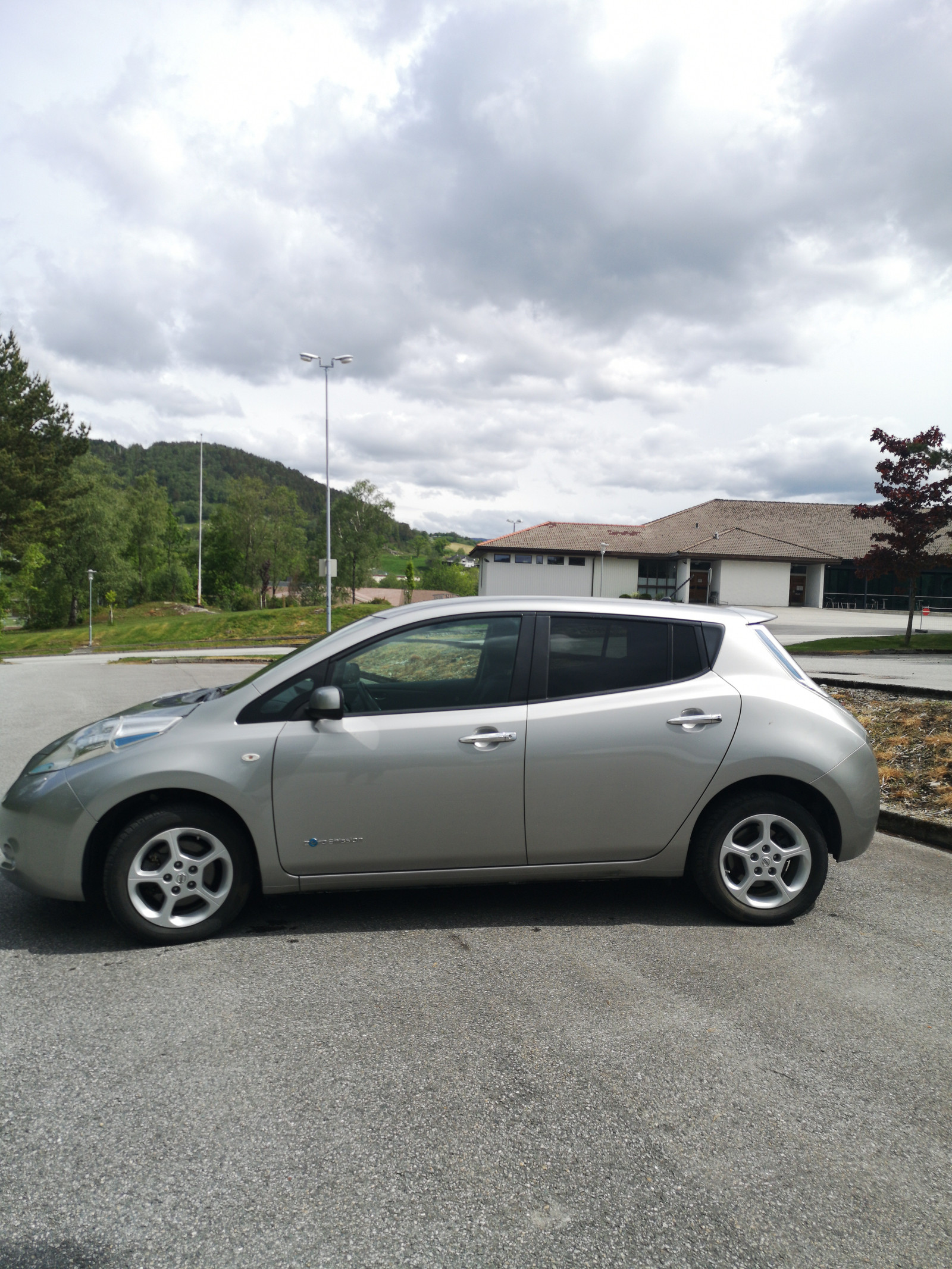 Nissan Leaf LEAF 24KW 2