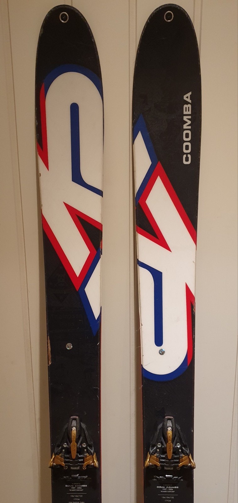k2 coomback 104 ski for sale Coomba - Sci Alpinismo K2 Coomback 104