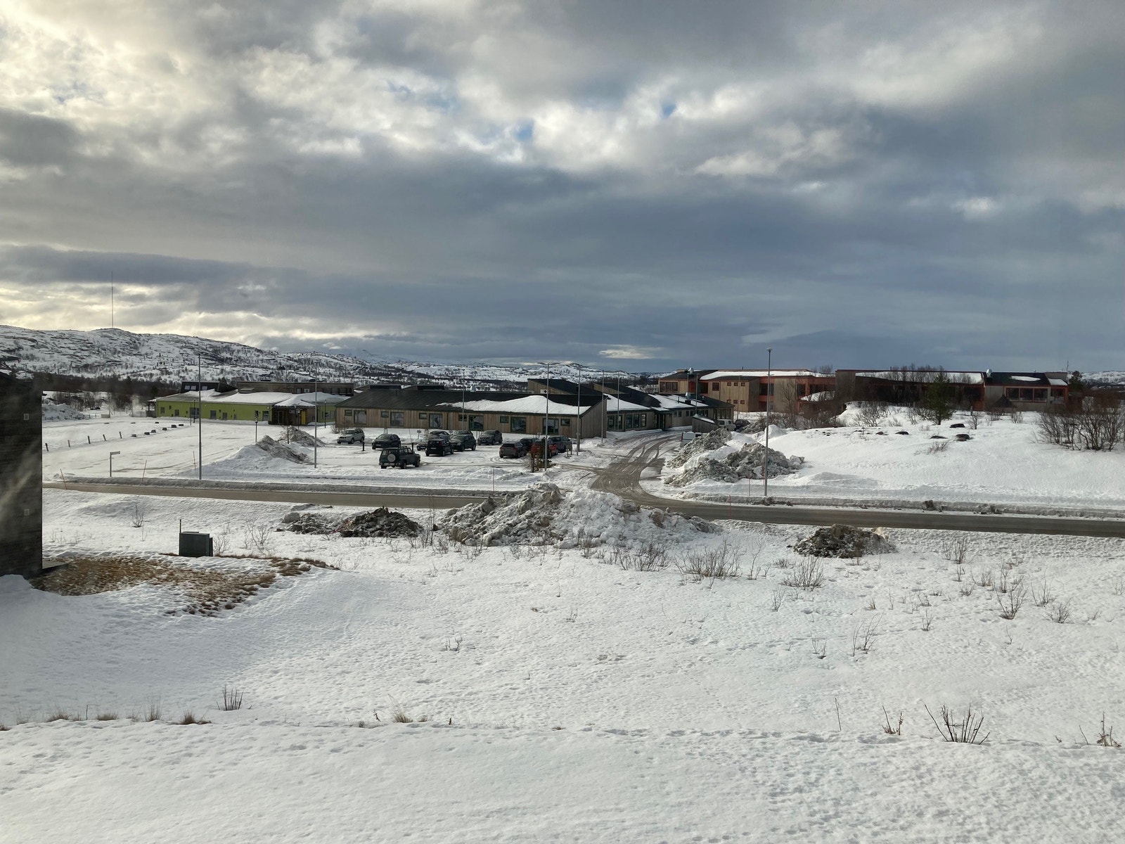 Omgivelser Galleribilde