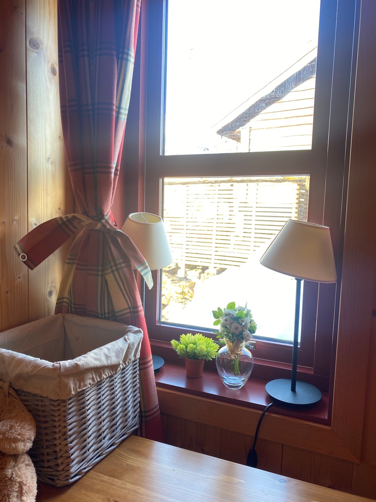 Utsikt fra soverom 2. Galleribilde