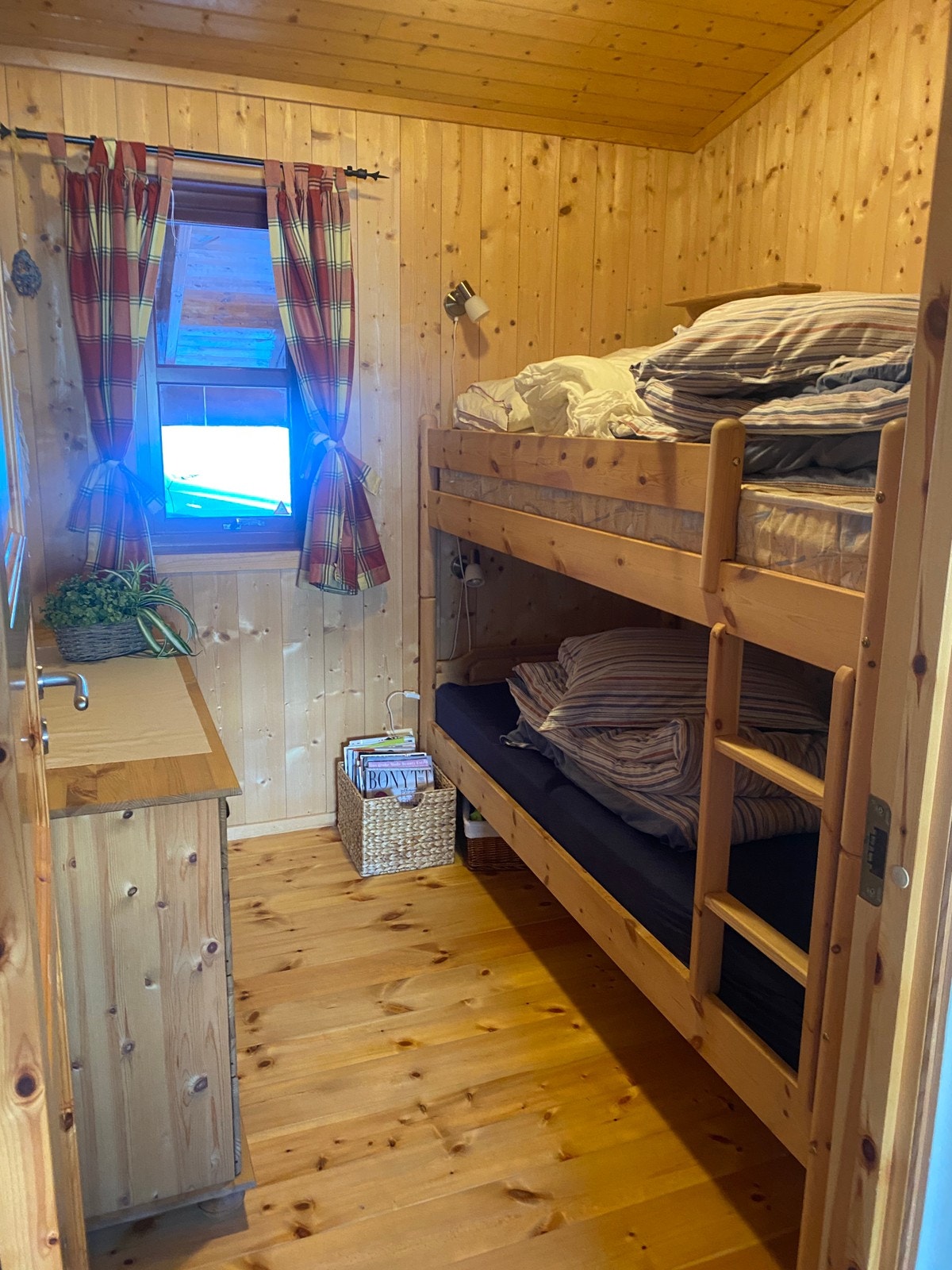 "Soverom 3" i 2.etasje. Galleribilde