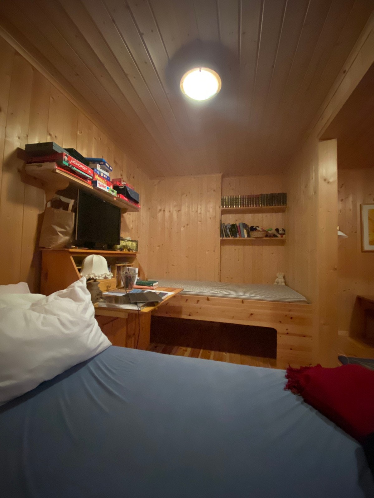 "Soverom 5". Galleribilde