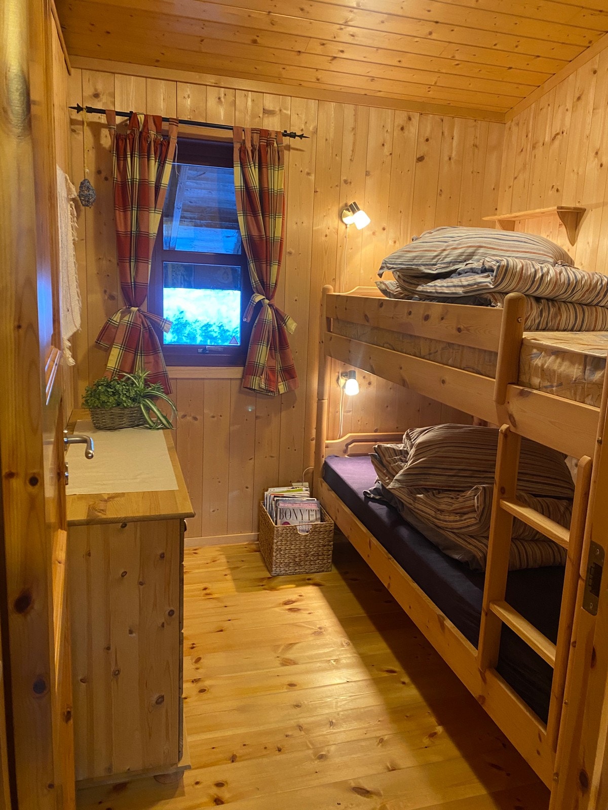 "Soverom 3" i 2.etasje. Galleribilde