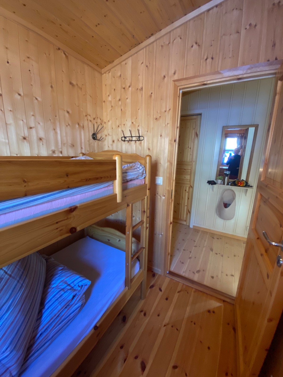 "Soverom 2" i 2.etasje. Galleribilde