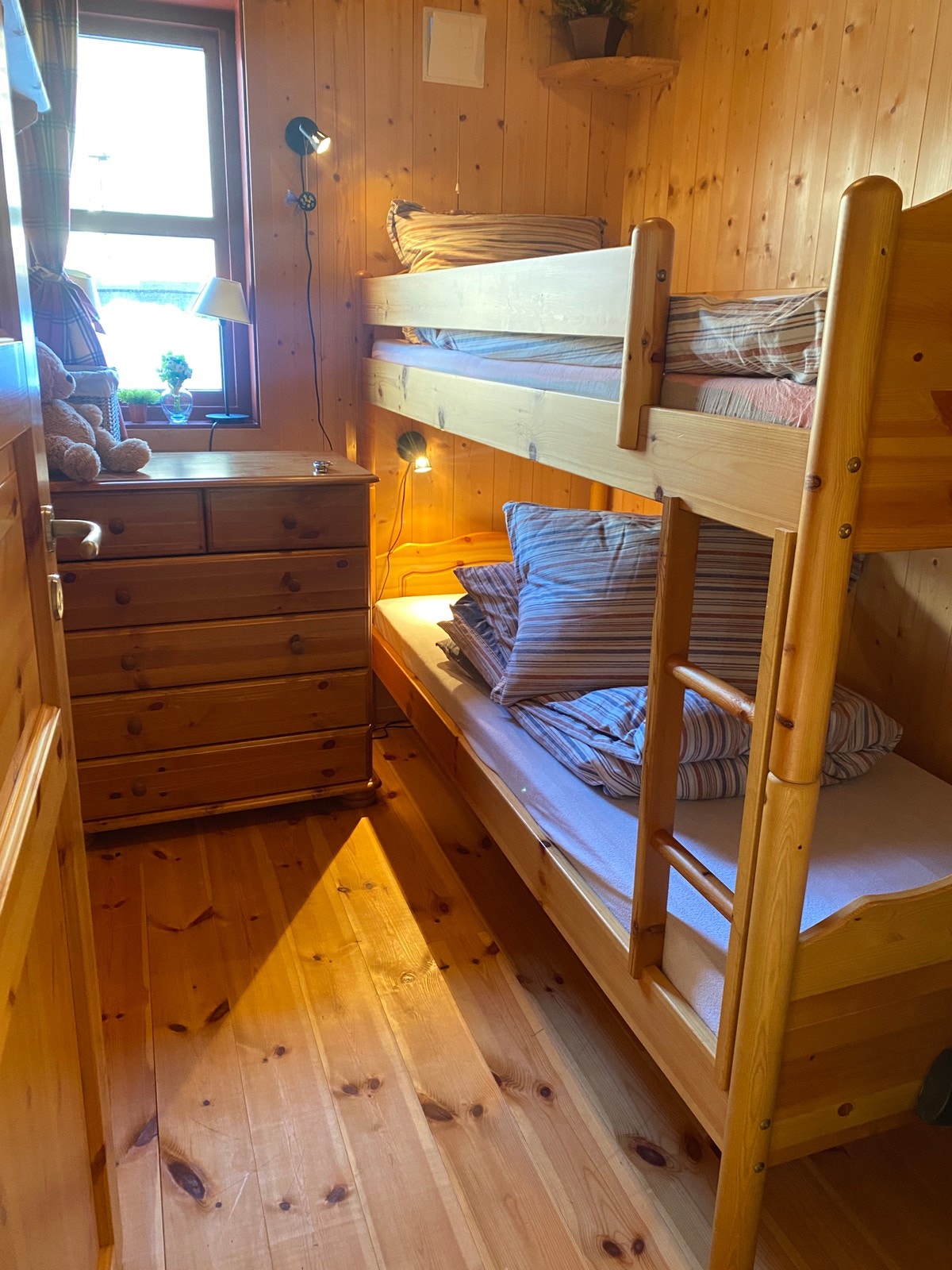 "Soverom 2" i 2.etasjen. Galleribilde