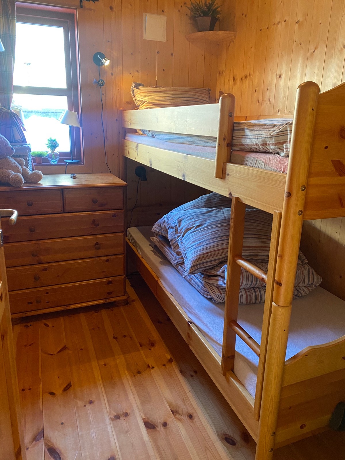 "Soverom 2" i 2.etasje. Galleribilde