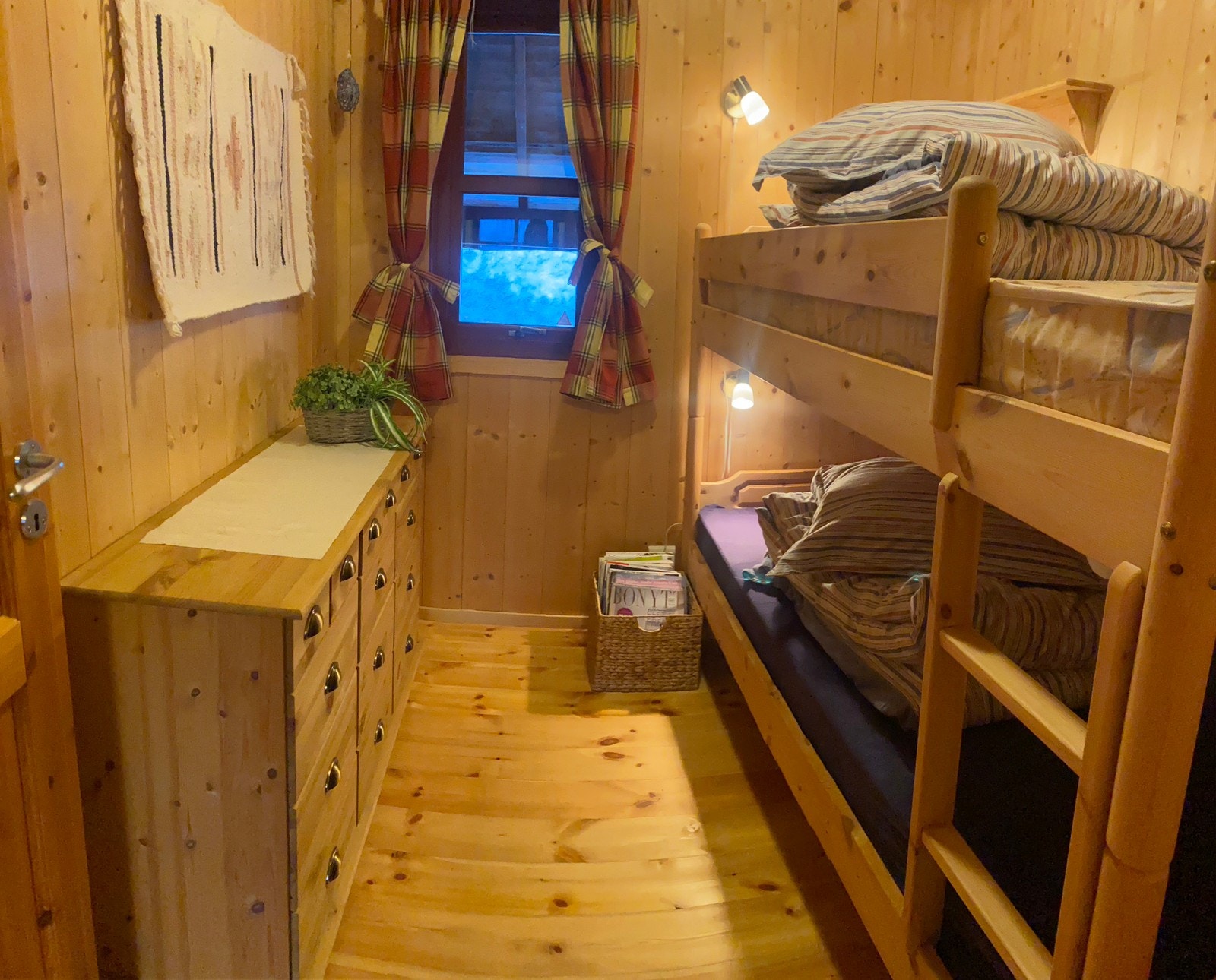 "Soverom 3" i 2.etasje. Galleribilde