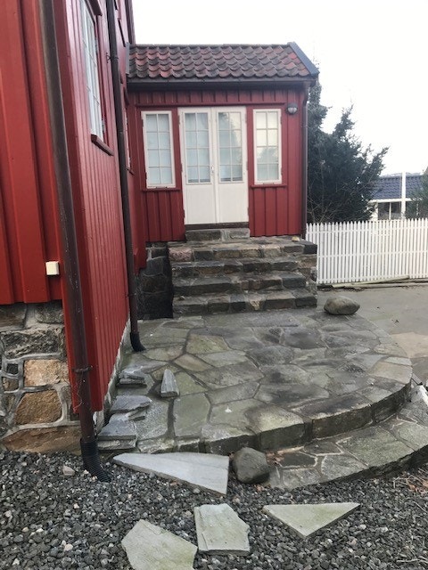 REKKVERK ER NÅ PÅ PLASS Galleribilde