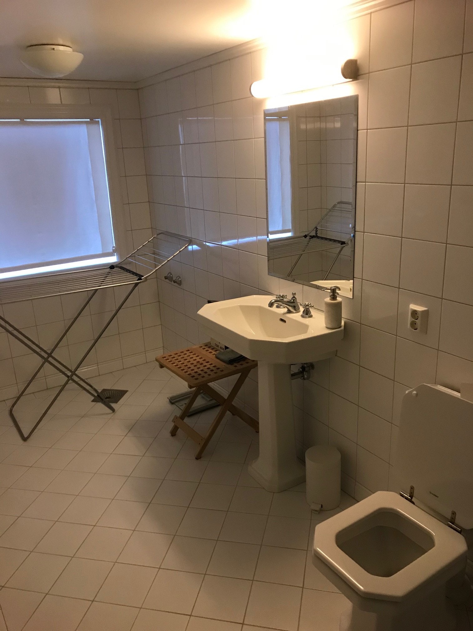 Hoved bad Galleribilde
