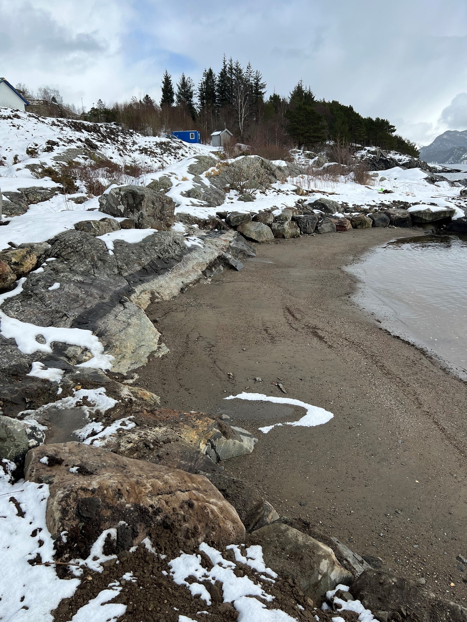 Badeplass Galleribilde