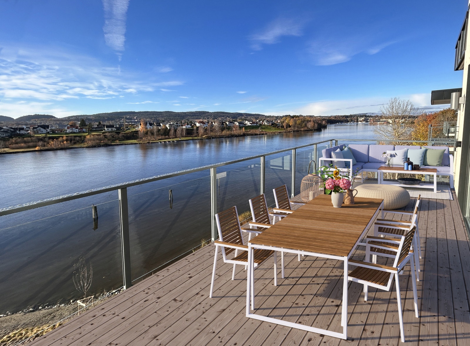 Bildet er 3D-stylet. Galleribilde