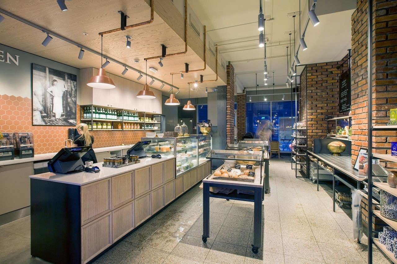 Nærområdet - Baker Hansen Galleribilde