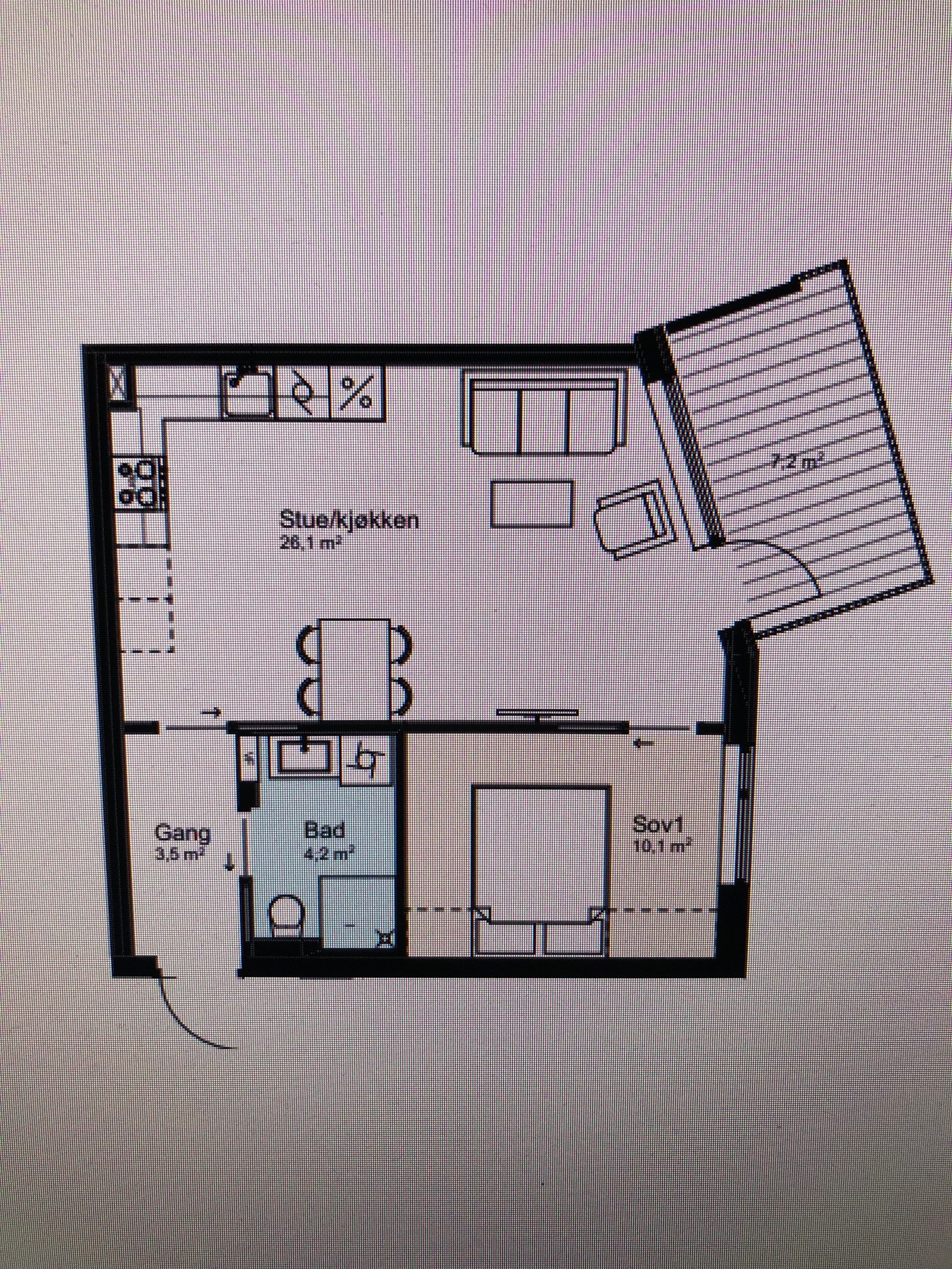 romløsning Galleribilde